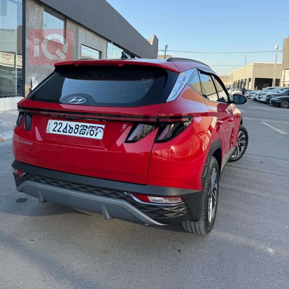 هيونداي توسان